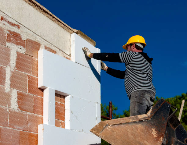 Types of Insulation We Offer in Horton, KS